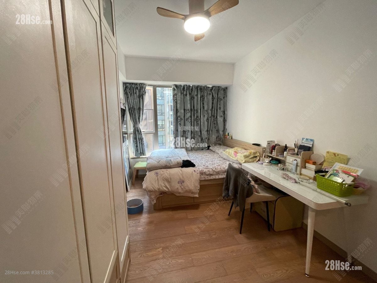 海日灣 售盤 3 房 1,071 平方呎