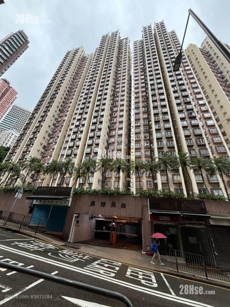 Smithfield Terrace Rental 1 Bedroom 221 ft²