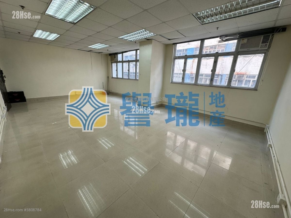 Goodwill Industrial Building Rental