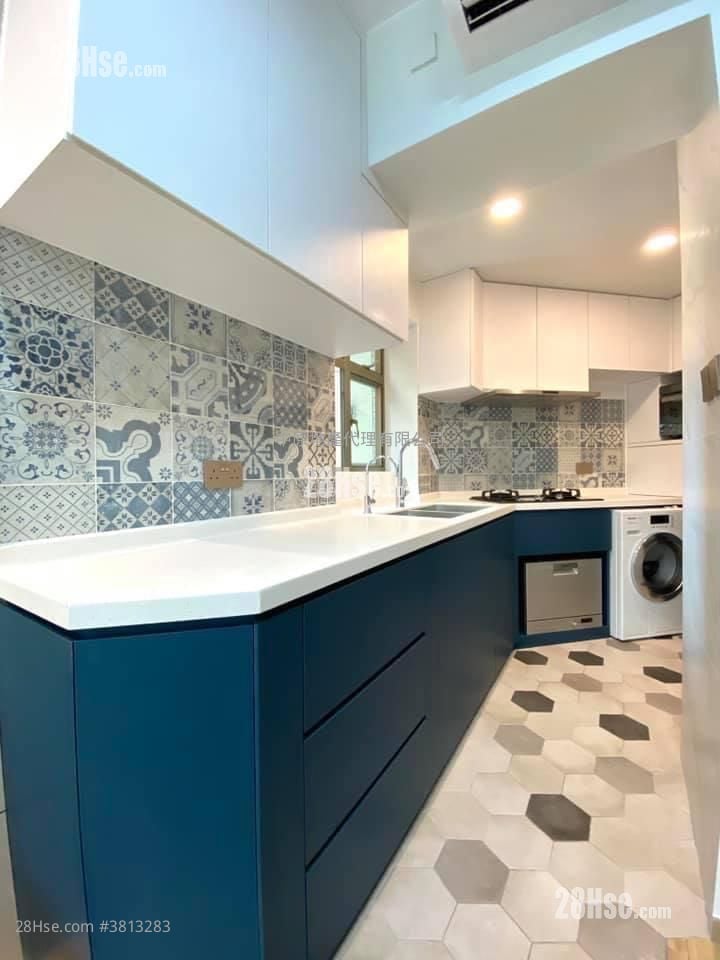 將軍澳廣場 售盤 2 房 432 平方呎