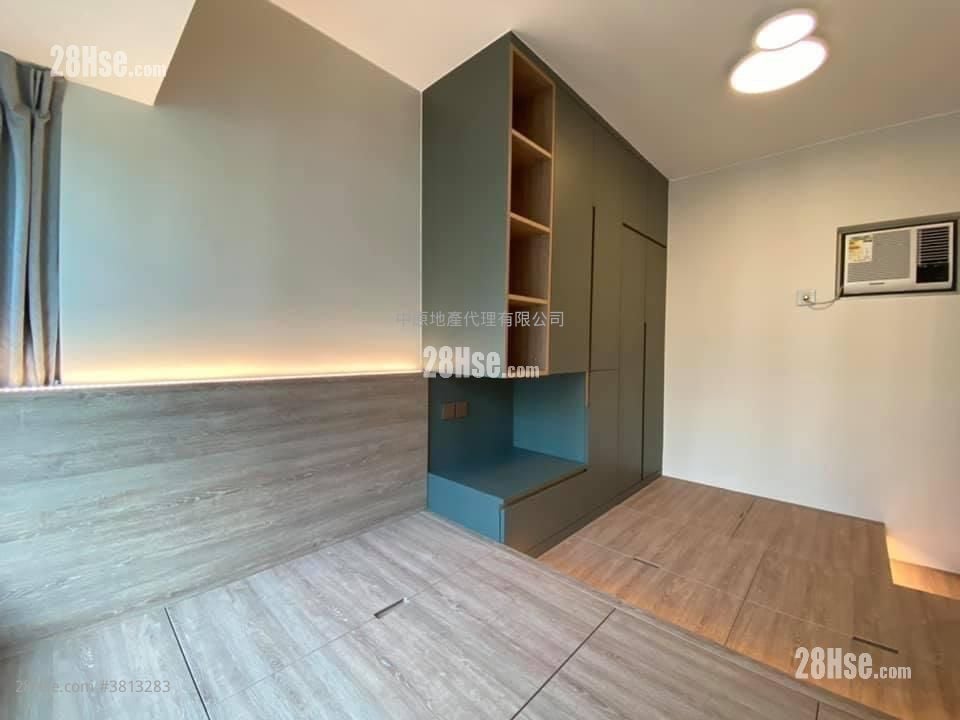 將軍澳廣場 售盤 2 房 432 平方呎