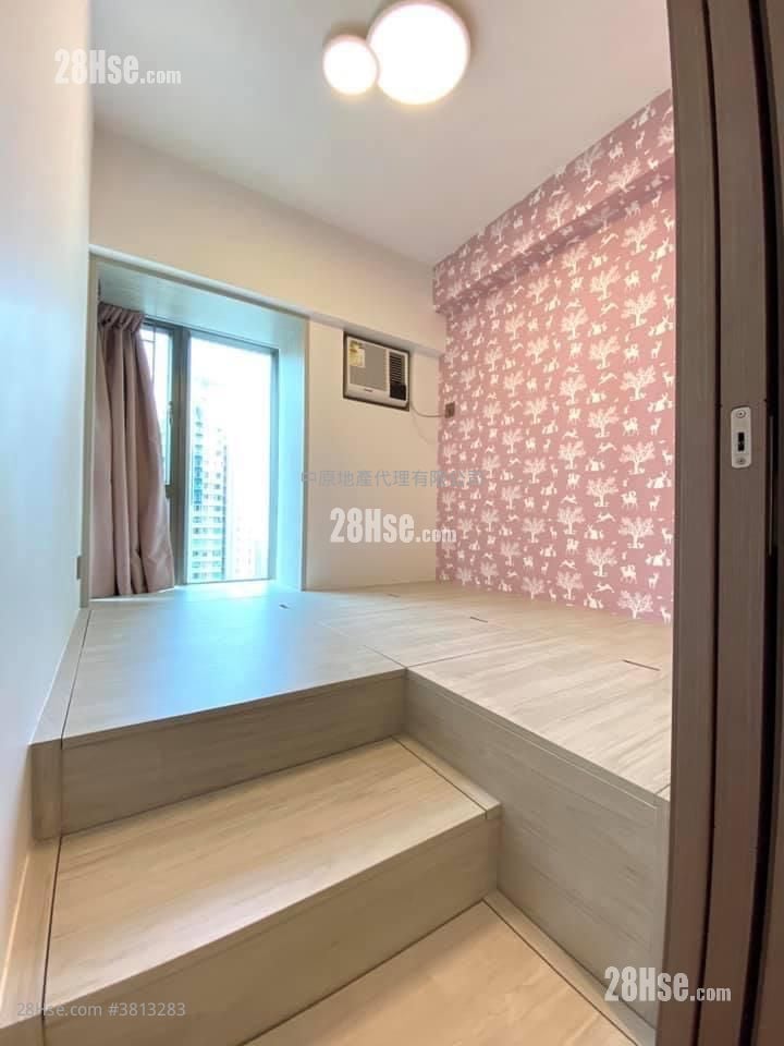 將軍澳廣場 售盤 2 房 432 平方呎