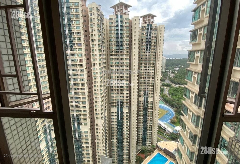 將軍澳廣場 售盤 2 房 432 平方呎