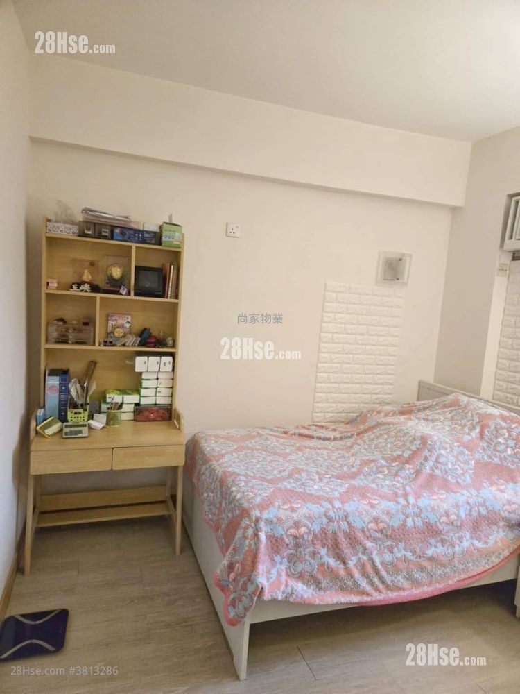 柏雨花園 售盤 2 房 437 平方呎