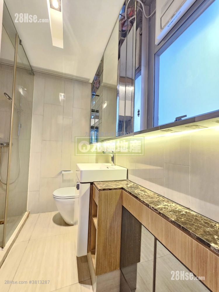 晓尚 租盘 1 房 , 1 浴室 332 平方尺