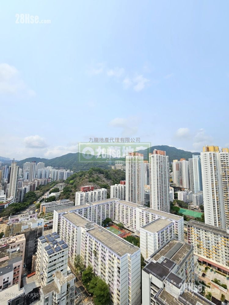 晓尚 租盘 1 房 , 1 浴室 332 平方尺