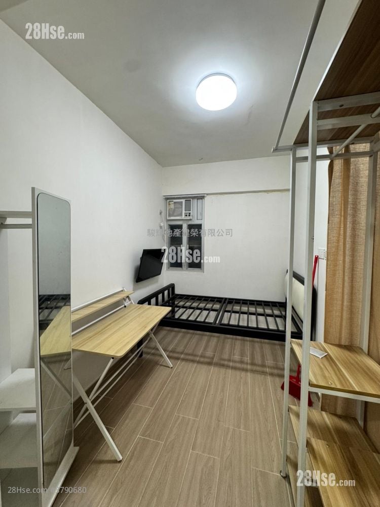 友联大厦 租盘 开放式间隔 , 1 浴室 150 平方尺