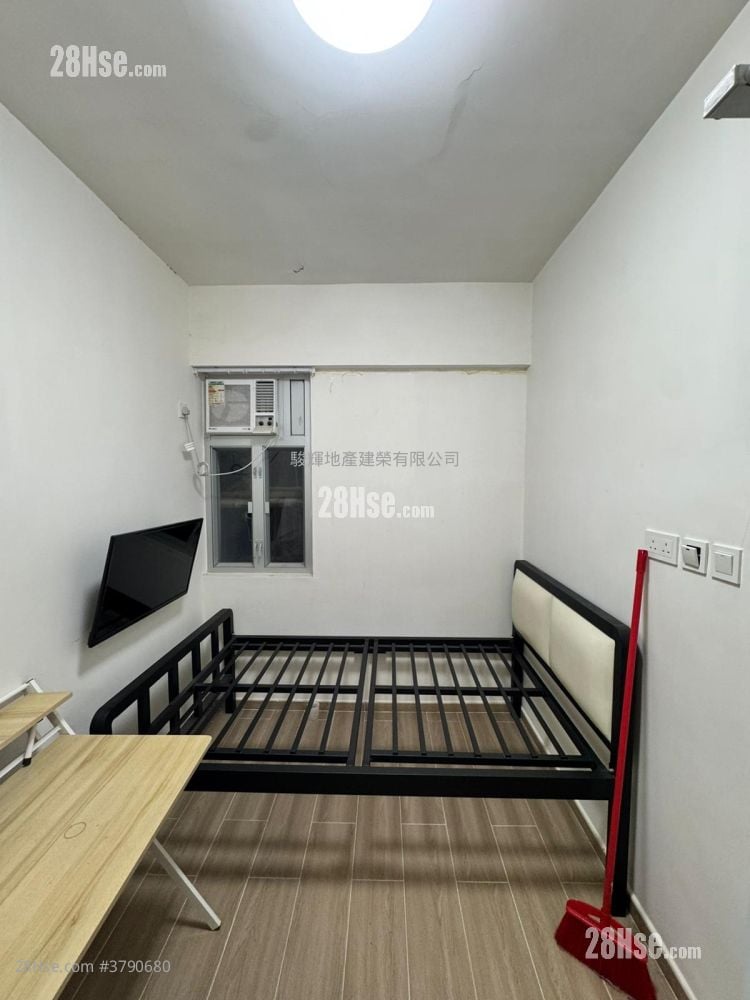 友联大厦 租盘 开放式间隔 , 1 浴室 150 平方尺