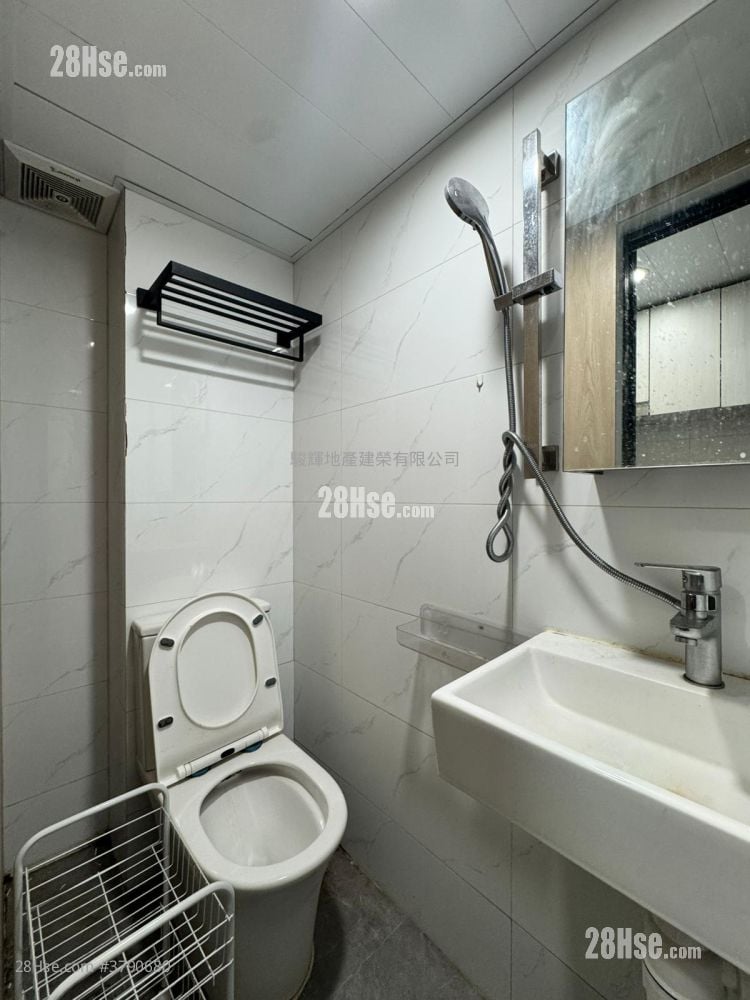 友联大厦 租盘 开放式间隔 , 1 浴室 150 平方尺