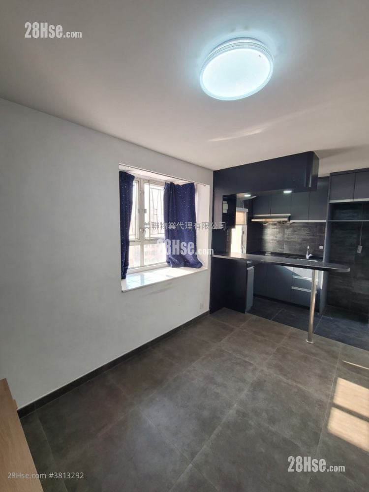 Amoy Gardens Rental Studio , 1 Bathroom 285 ft²