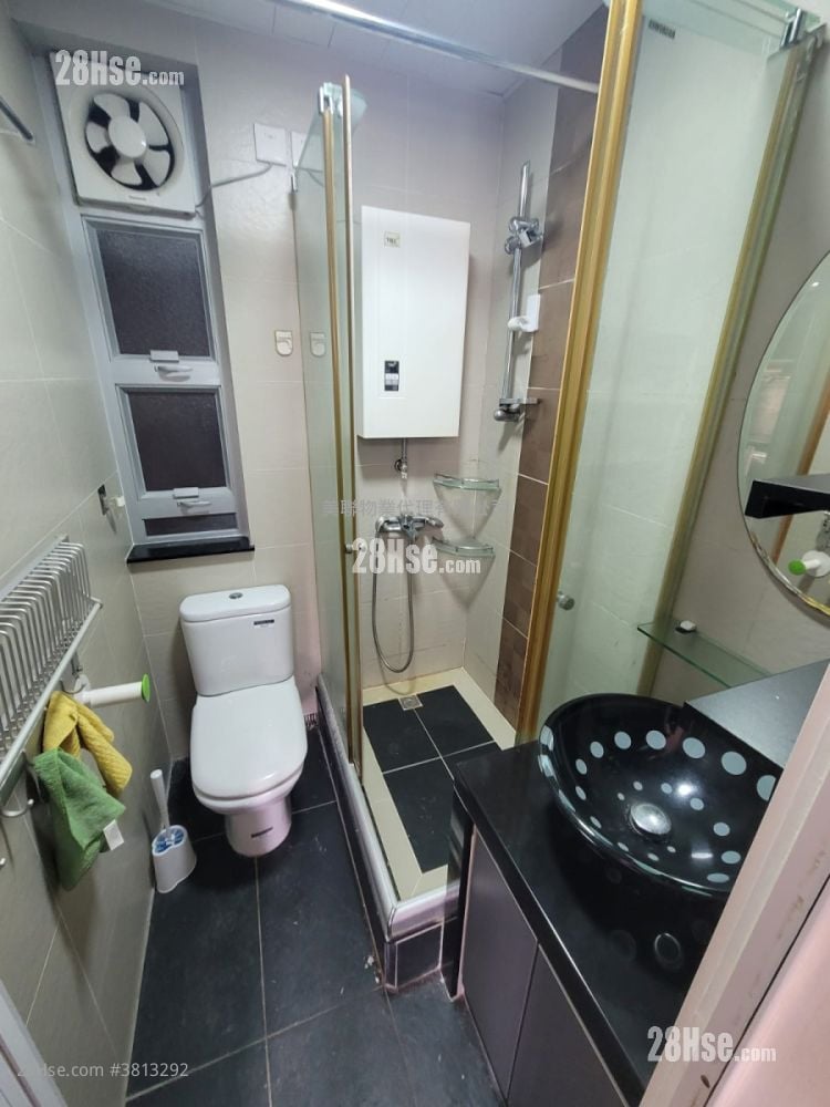 Amoy Gardens Rental Studio , 1 Bathroom 285 ft²