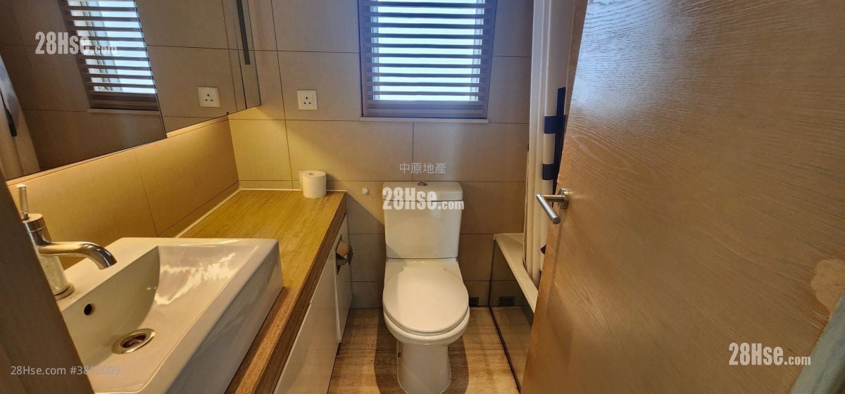 Florient Rise Rental 3 Bedrooms 773 ft²