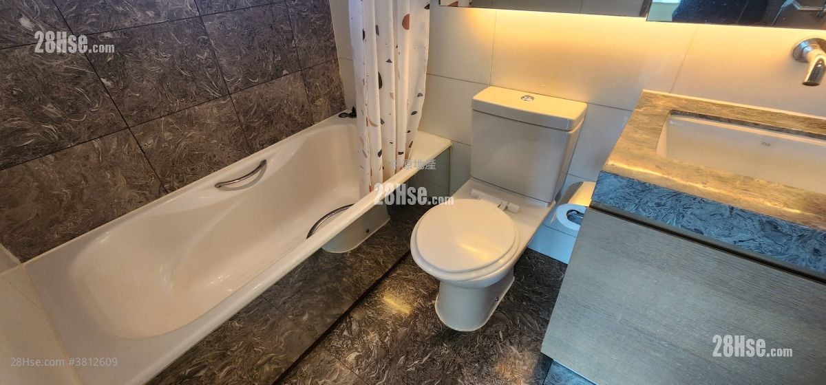 Florient Rise Rental 3 Bedrooms 773 ft²