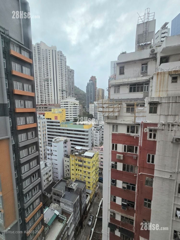 慧贤轩 售盘 开放式间隔 , 1 浴室 203 平方尺