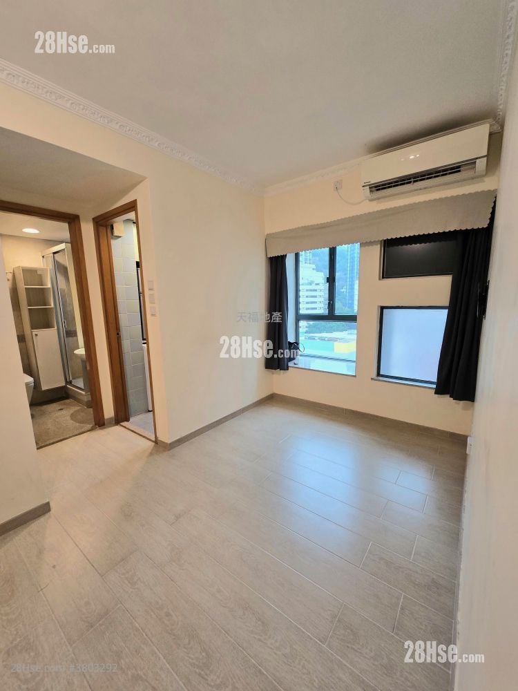 慧贤轩 售盘 开放式间隔 , 1 浴室 203 平方尺