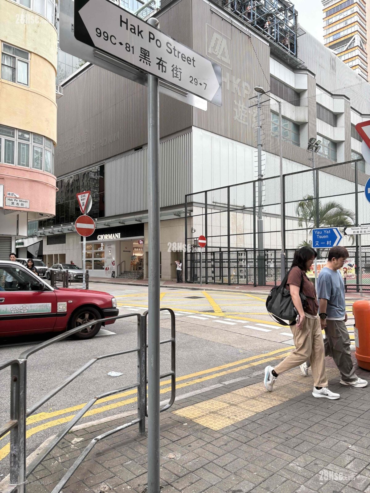 旺财楼 租盘 1 房 , 1 浴室 360 平方尺