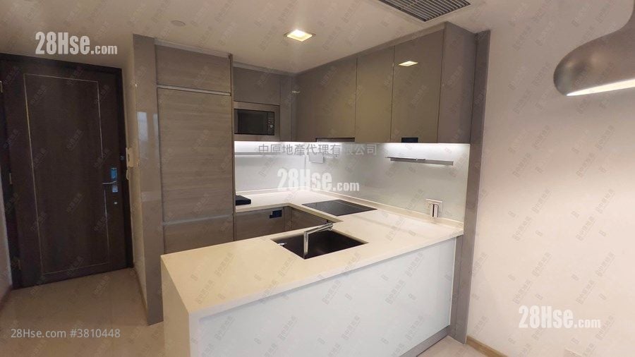 海之戀 租盤 2 房 , 1 浴室 512 平方呎