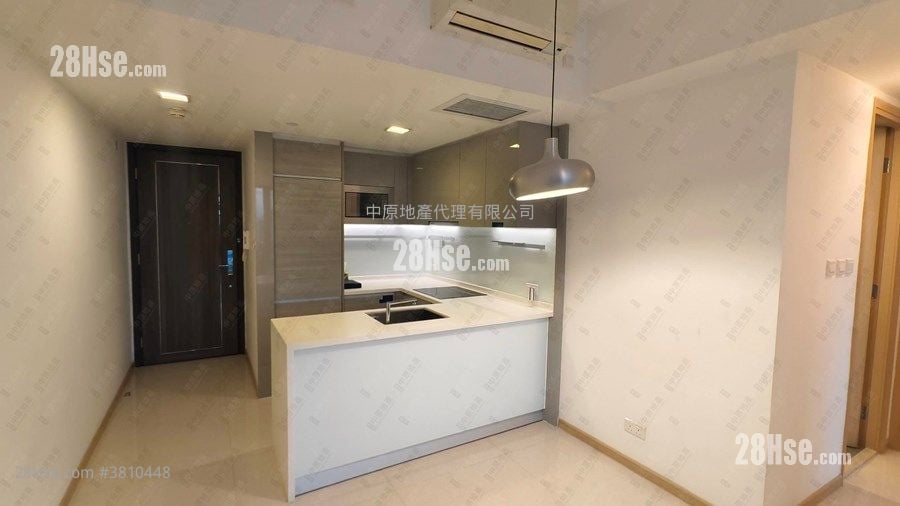 海之戀 租盤 2 房 , 1 浴室 512 平方呎