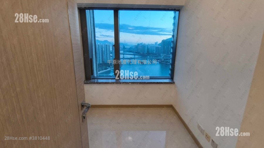 海之戀 租盤 2 房 , 1 浴室 512 平方呎