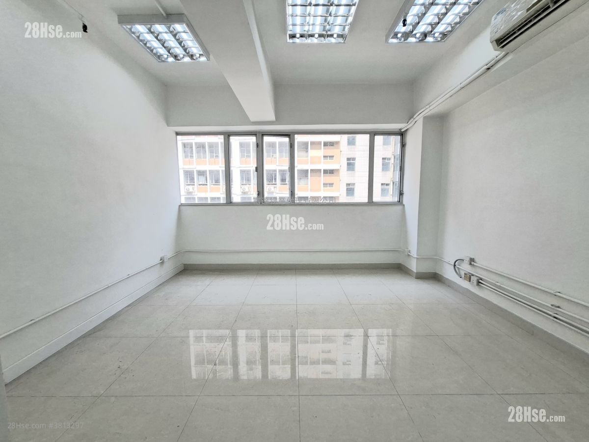 Cantake Factory Building Rental