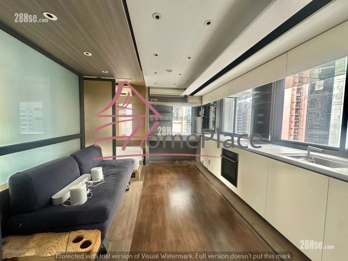 Garley Building Rental Studio , 1 Bathroom 309 ft²