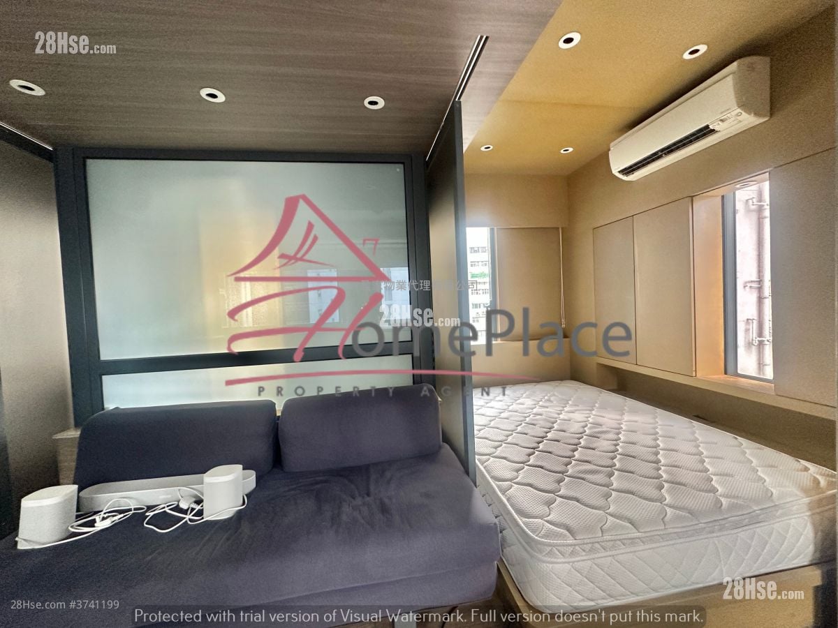 Garley Building Rental Studio , 1 Bathroom 309 ft²