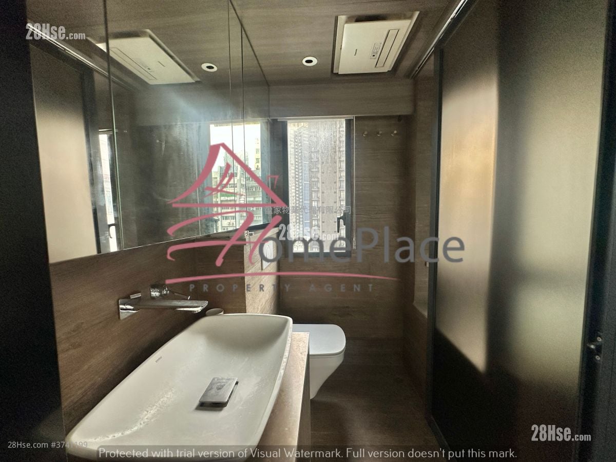 Garley Building Rental Studio , 1 Bathroom 309 ft²