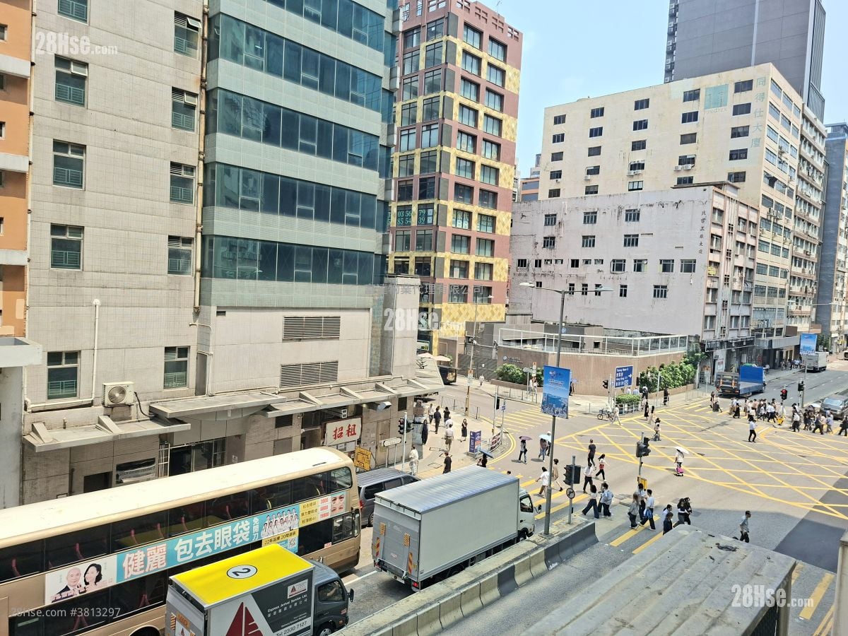 Cantake Factory Building Rental