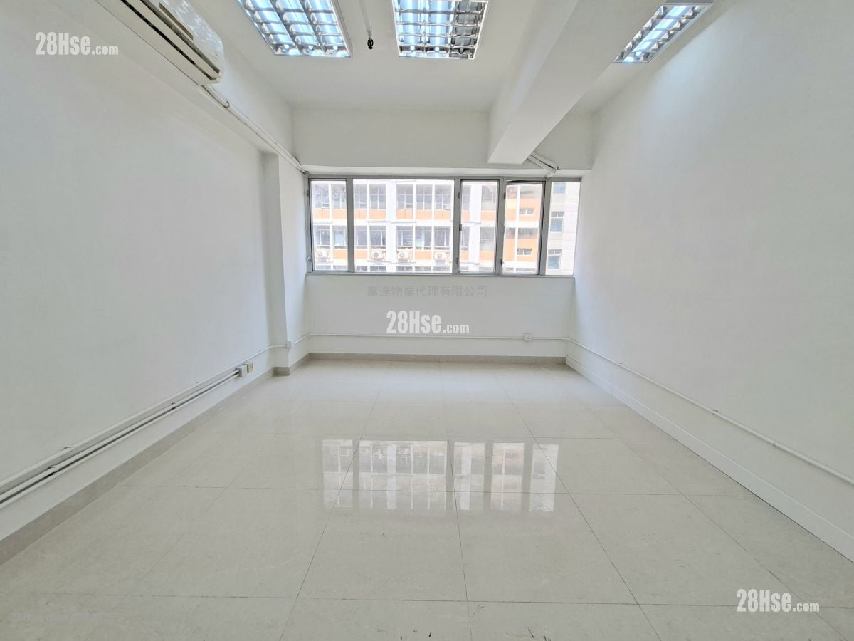 Cantake Factory Building Rental