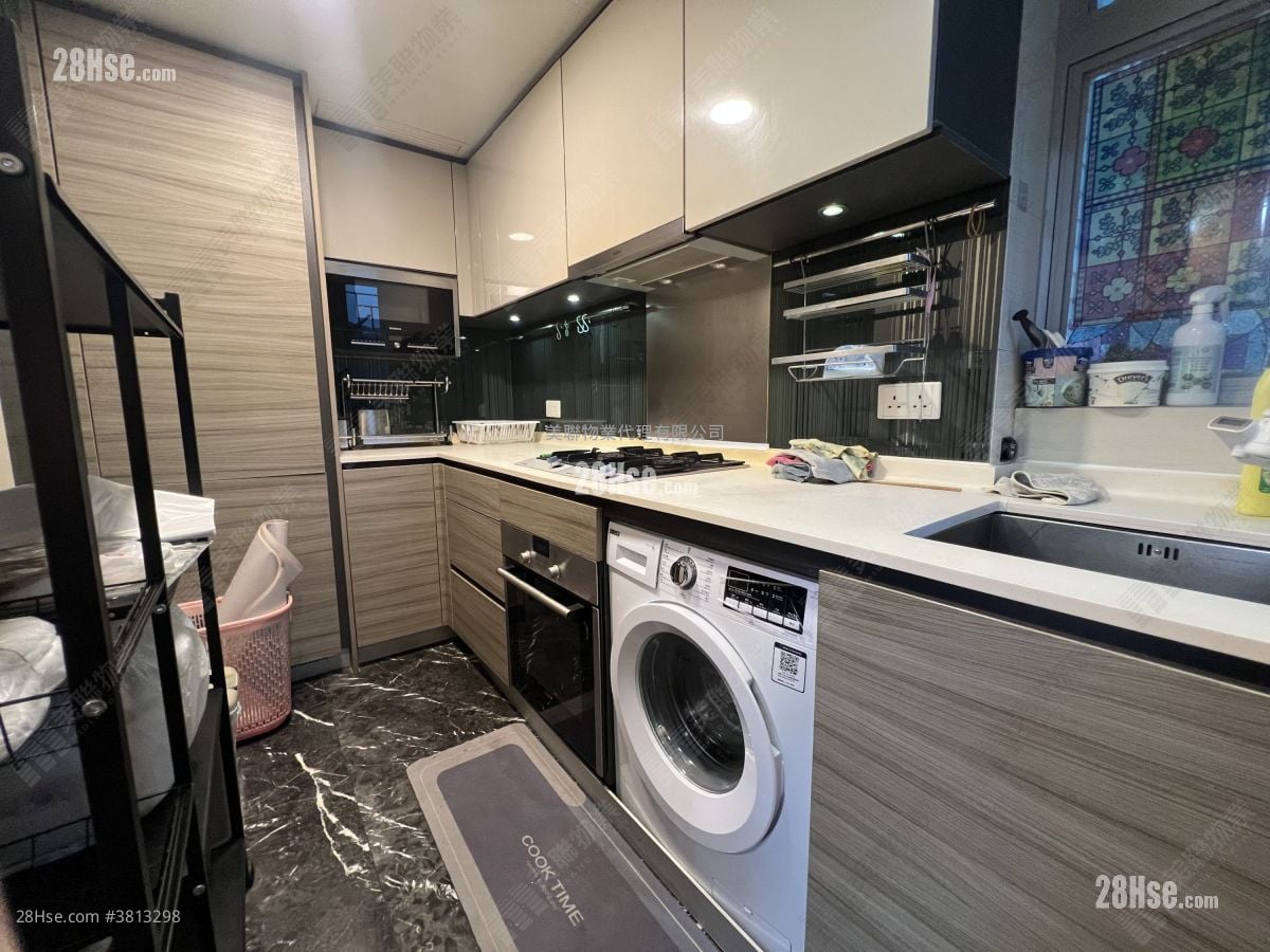 溱岸8号 租盘 720 平方尺