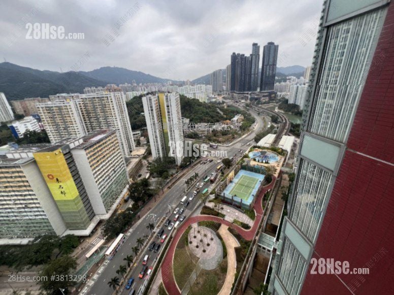 溱岸8号 租盘 720 平方尺