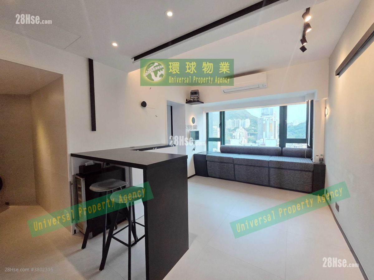 Manhattan Heights Rental 1 Bedroom , 1 Bathroom 450 ft²