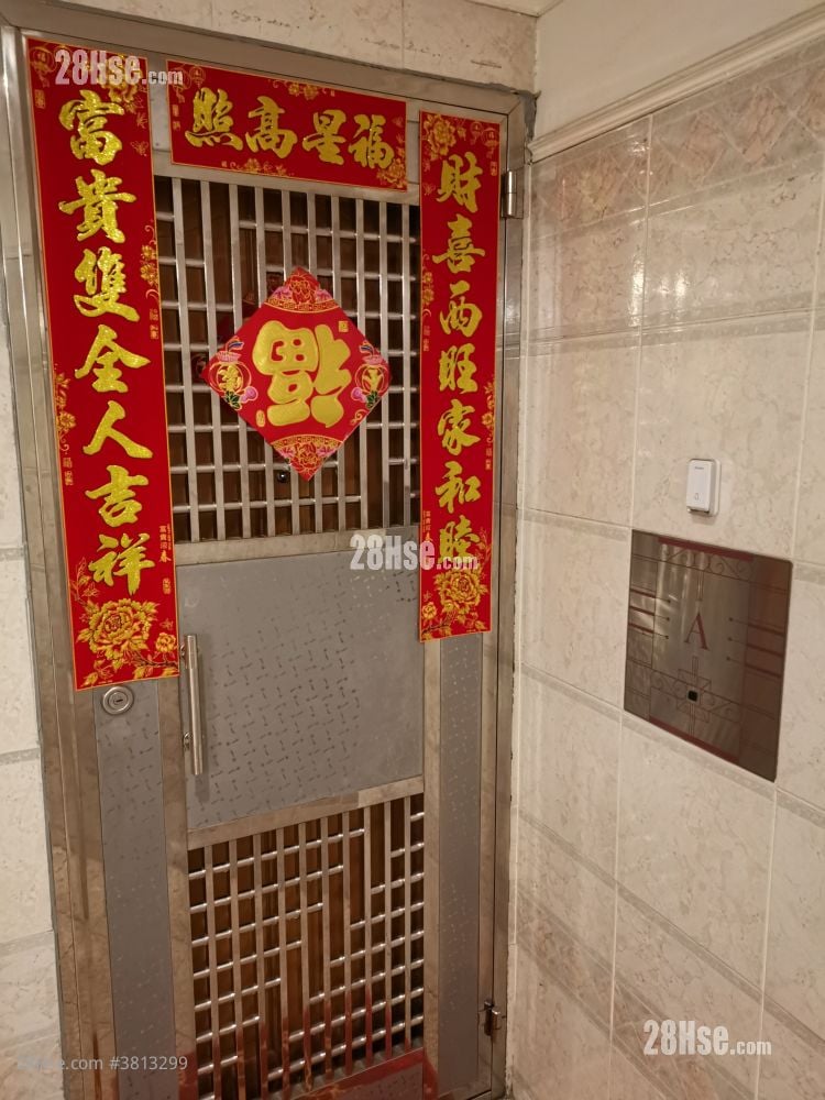 嘉湖山庄 售盘 3 房 , 2 浴室 635 平方尺