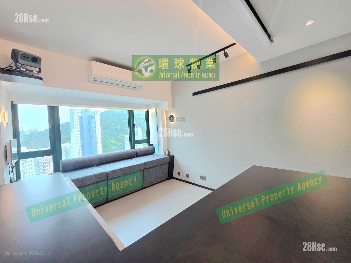 Manhattan Heights Rental 1 Bedroom , 1 Bathroom 450 ft²