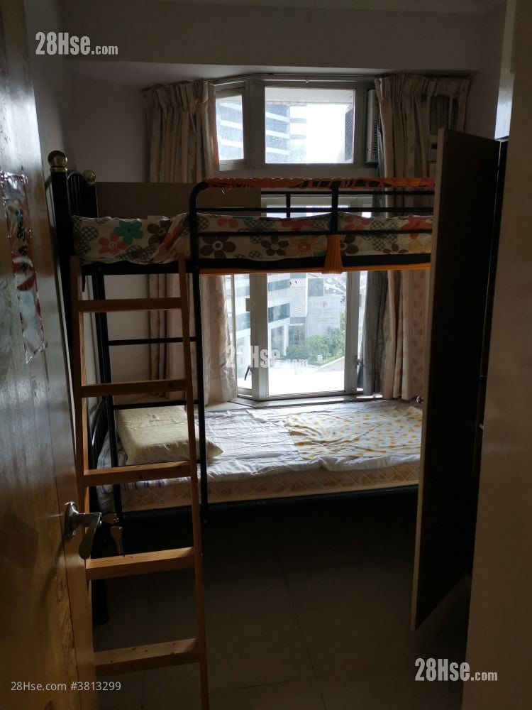 嘉湖山庄 售盘 3 房 , 2 浴室 635 平方尺