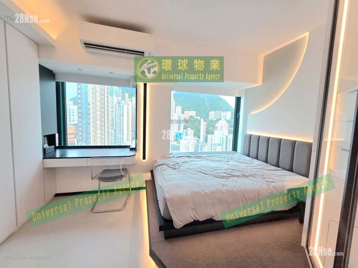 Manhattan Heights Rental 1 Bedroom , 1 Bathroom 450 ft²