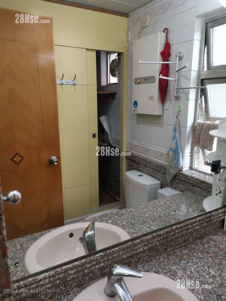 嘉湖山庄 售盘 3 房 , 2 浴室 635 平方尺