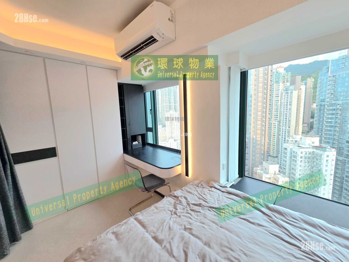 Manhattan Heights Rental 1 Bedroom , 1 Bathroom 450 ft²