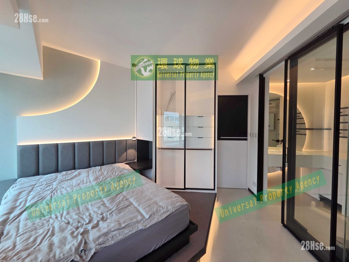 Manhattan Heights Rental 1 Bedroom , 1 Bathroom 450 ft²