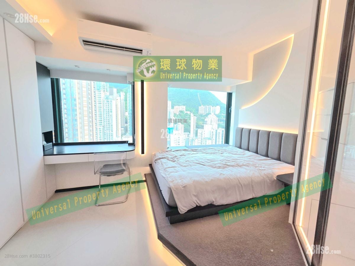 Manhattan Heights Rental 1 Bedroom , 1 Bathroom 450 ft²