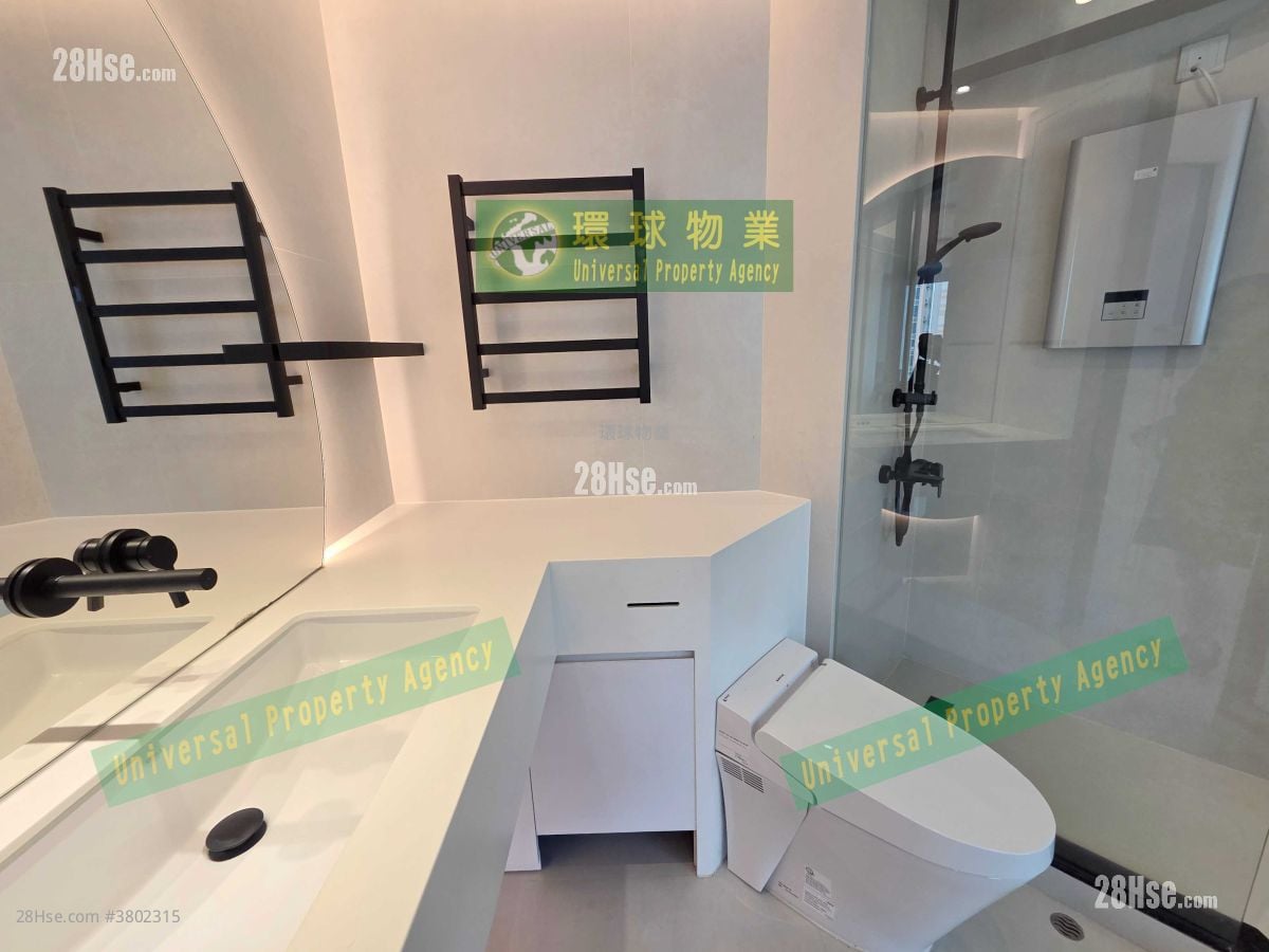 Manhattan Heights Rental 1 Bedroom , 1 Bathroom 450 ft²