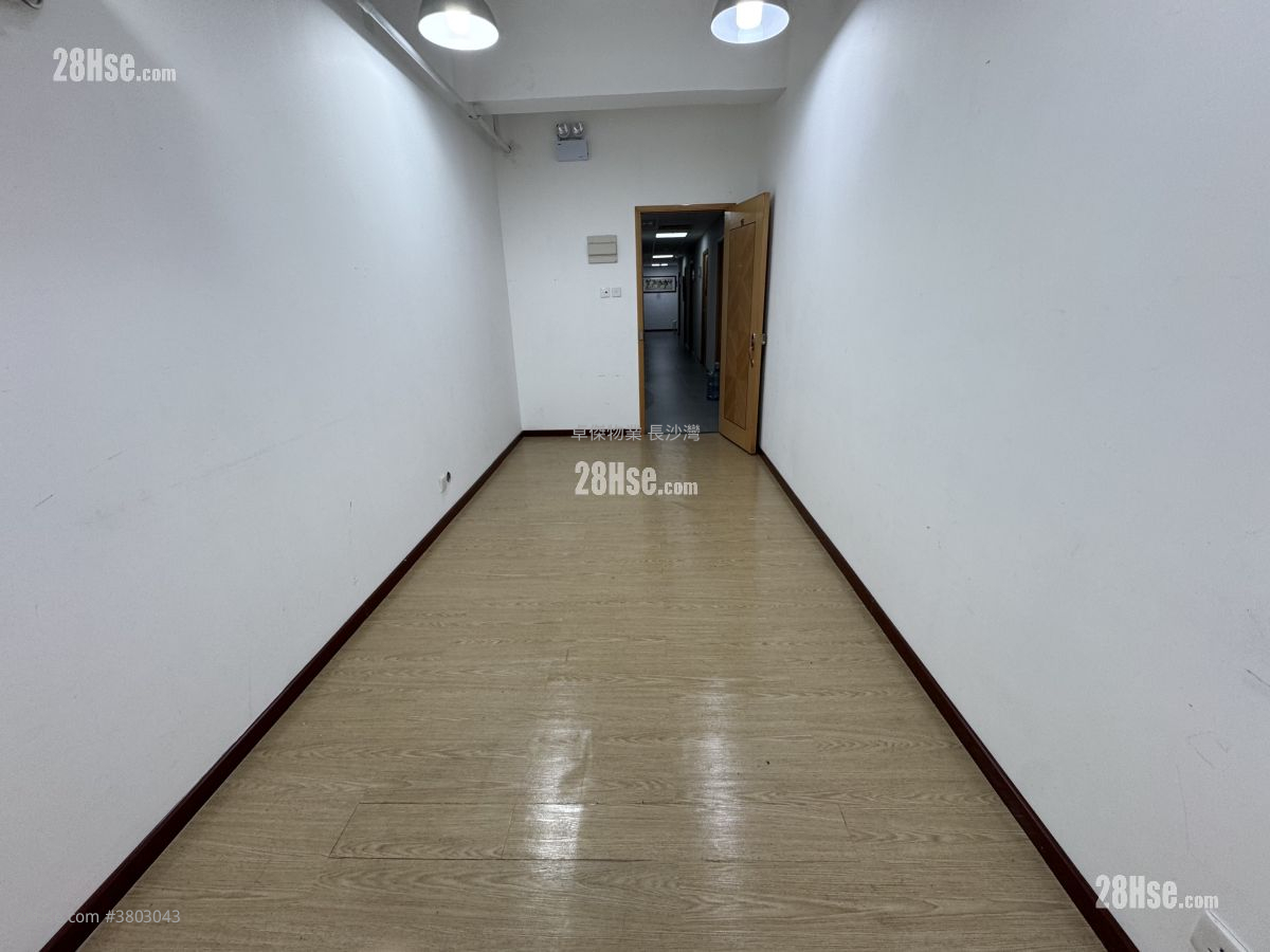 永康工厂大厦 租盘