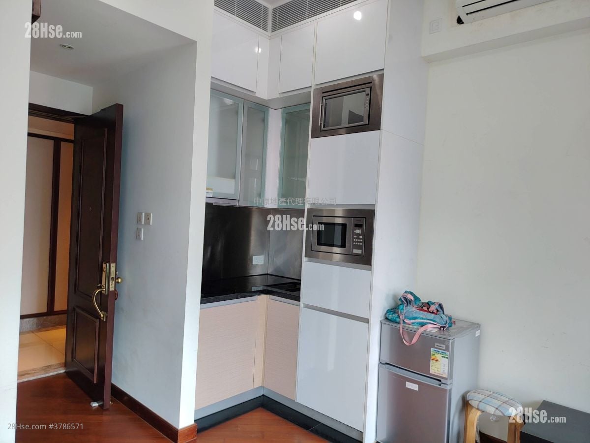 奥柏御峯 租盘 1 房 334 平方尺