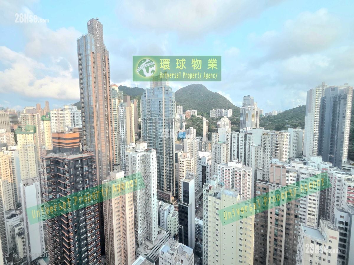 Manhattan Heights Rental 1 Bedroom , 1 Bathroom 450 ft²