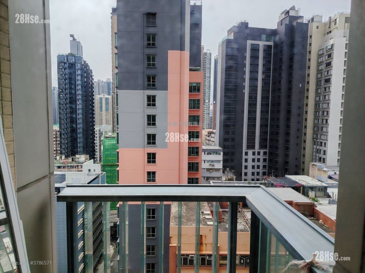 奥柏御峯 租盘 1 房 334 平方尺