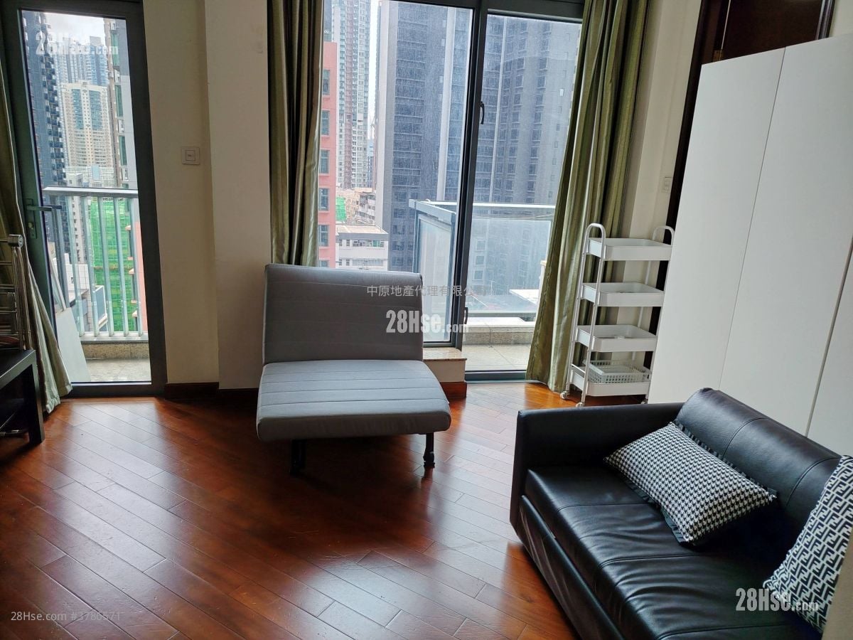 奥柏御峯 租盘 1 房 334 平方尺