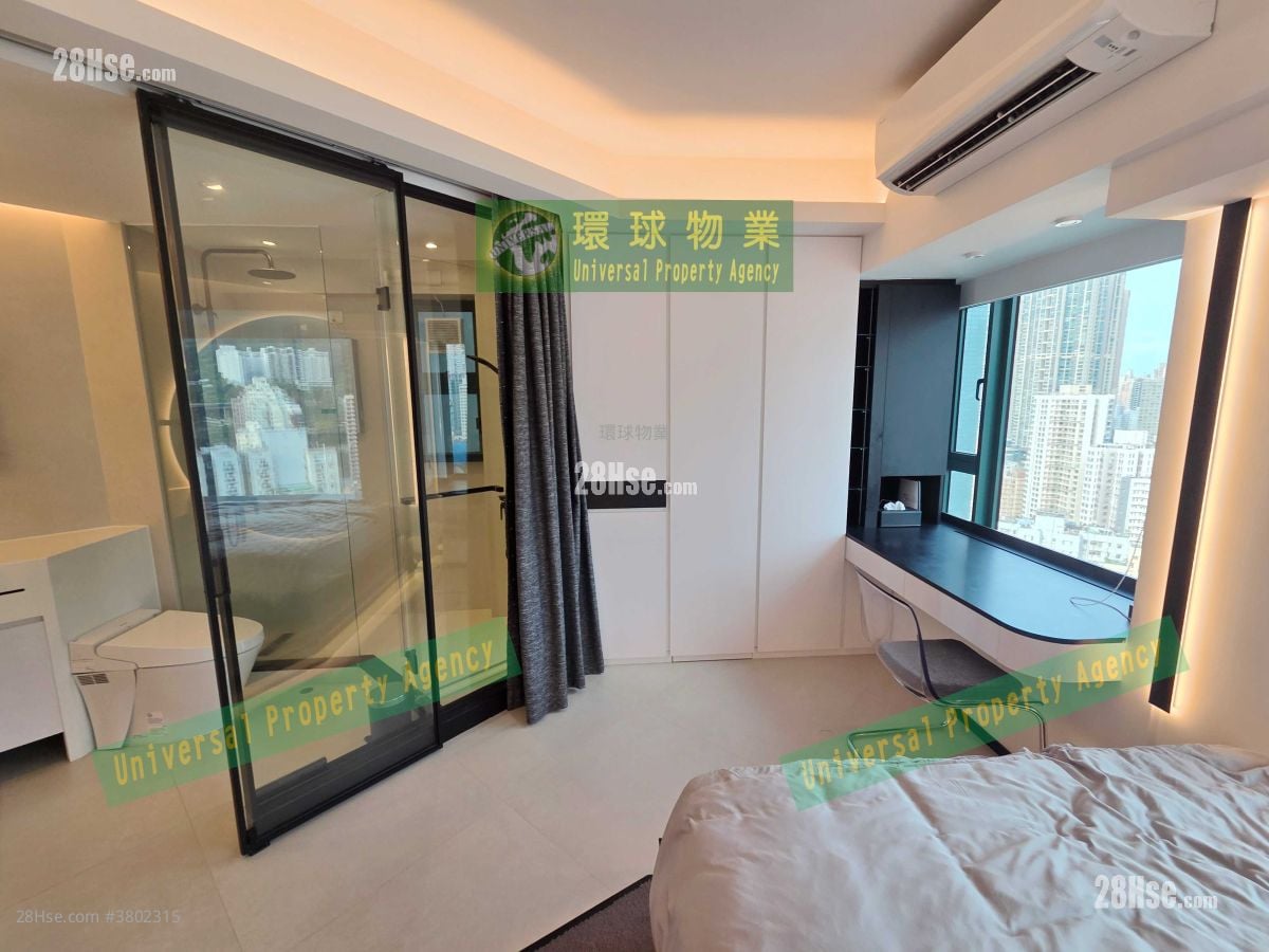 Manhattan Heights Rental 1 Bedroom , 1 Bathroom 450 ft²