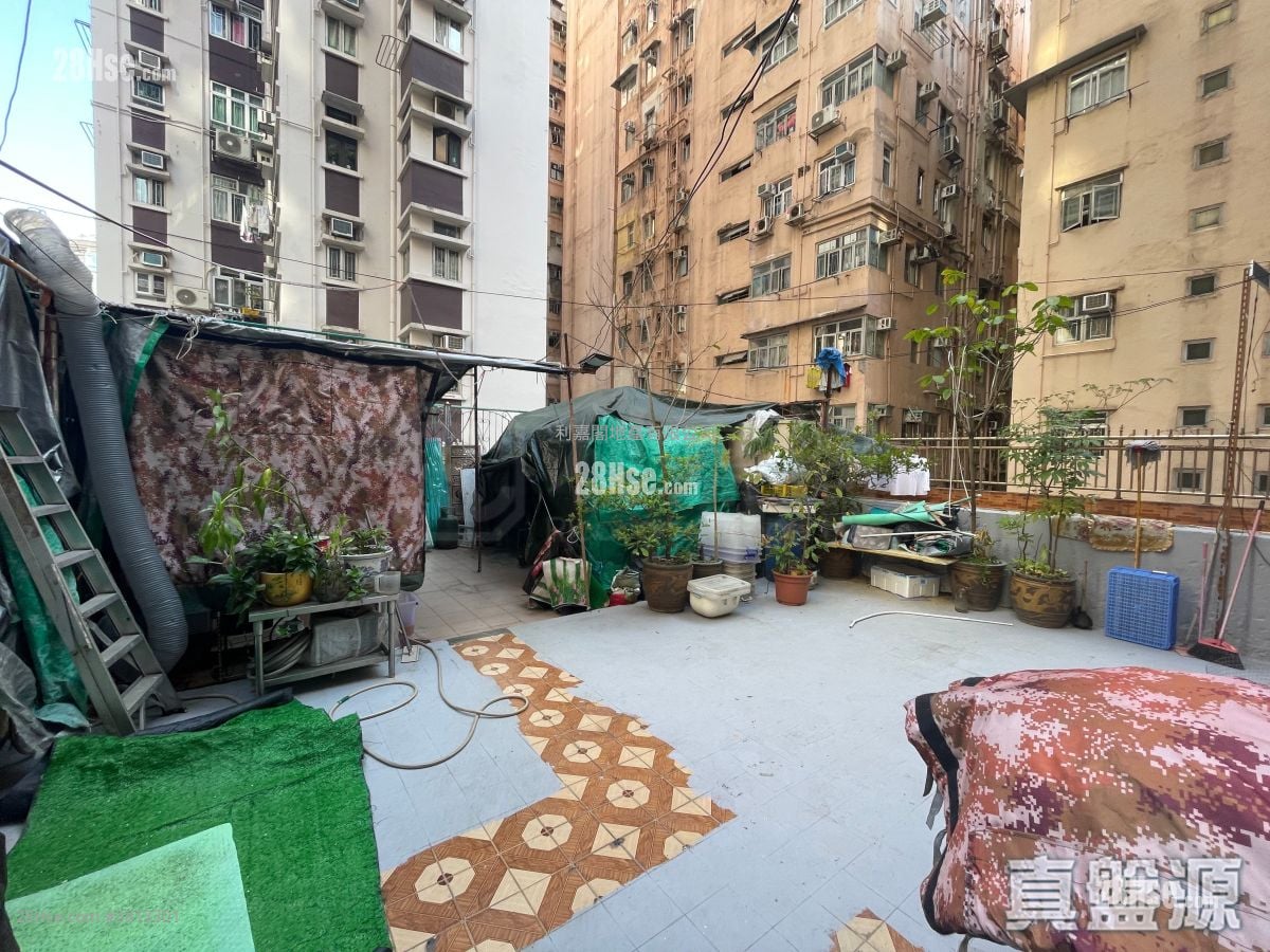 胡日皆大厦 售盘 3 房 356 平方尺