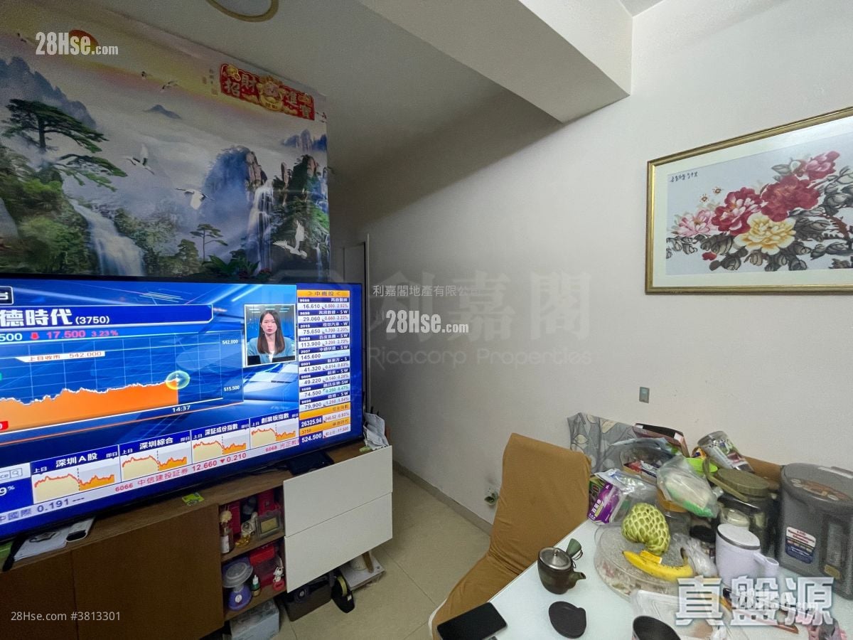 胡日皆大厦 售盘 3 房 356 平方尺