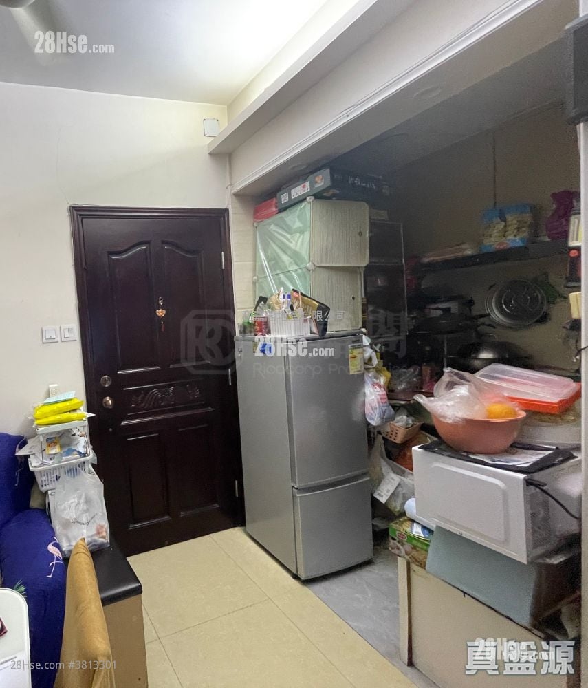 胡日皆大厦 售盘 3 房 356 平方尺